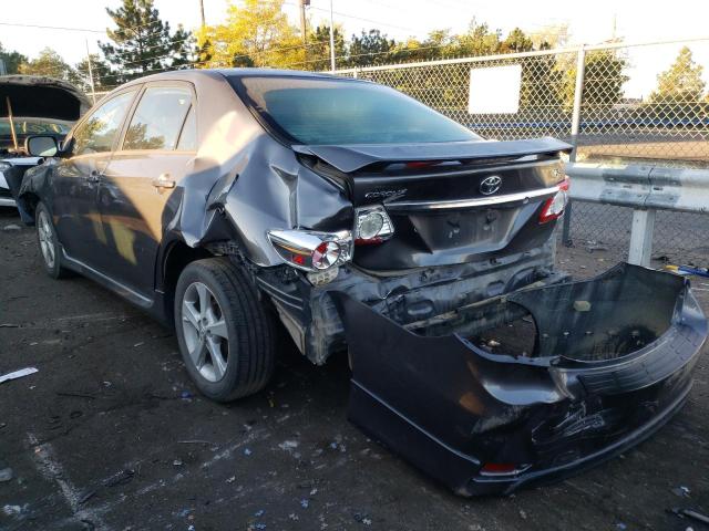 Photo 2 VIN: 5YFBU4EEXDP106024 - TOYOTA COROLLA BA 