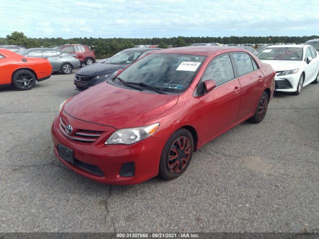 Photo 1 VIN: 5YFBU4EEXDP111403 - TOYOTA COROLLA 