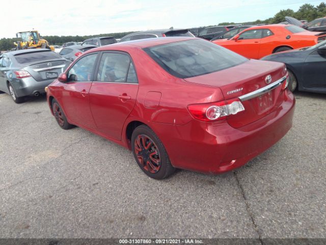 Photo 2 VIN: 5YFBU4EEXDP111403 - TOYOTA COROLLA 