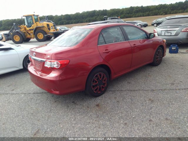 Photo 3 VIN: 5YFBU4EEXDP111403 - TOYOTA COROLLA 