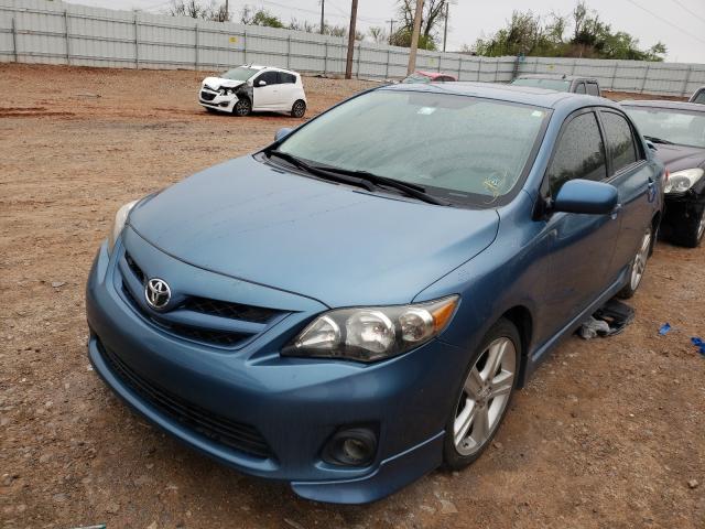 Photo 1 VIN: 5YFBU4EEXDP112809 - TOYOTA COROLLA BA 