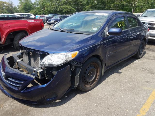 Photo 1 VIN: 5YFBU4EEXDP115502 - TOYOTA COROLLA BA 