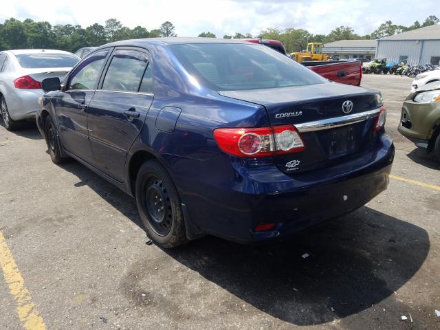 Photo 2 VIN: 5YFBU4EEXDP115502 - TOYOTA COROLLA BA 