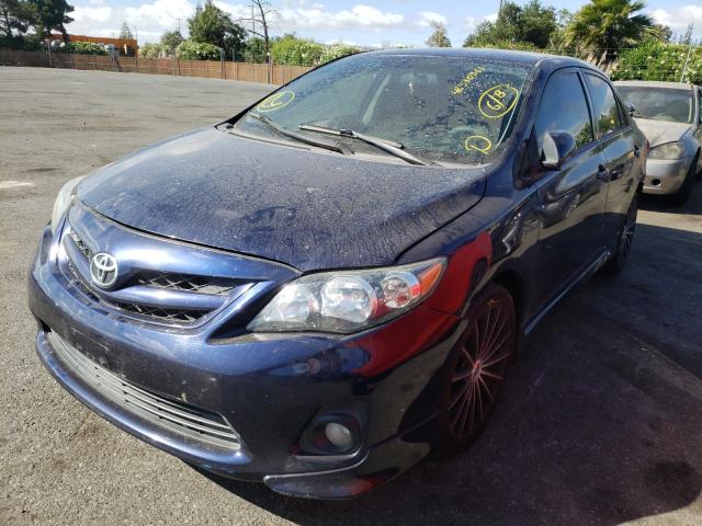 Photo 1 VIN: 5YFBU4EEXDP116388 - TOYOTA COROLLA BA 