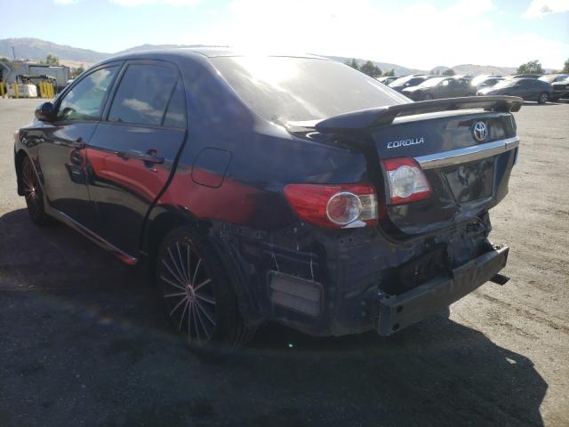 Photo 2 VIN: 5YFBU4EEXDP116388 - TOYOTA COROLLA BA 