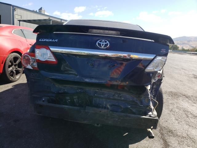 Photo 8 VIN: 5YFBU4EEXDP116388 - TOYOTA COROLLA BA 