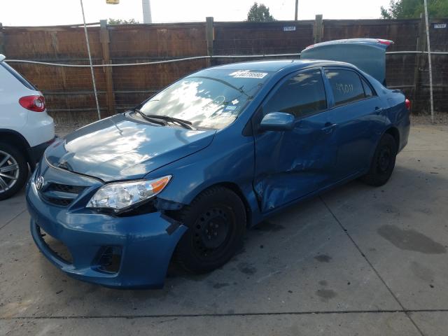 Photo 1 VIN: 5YFBU4EEXDP118092 - TOYOTA COROLLA BA 