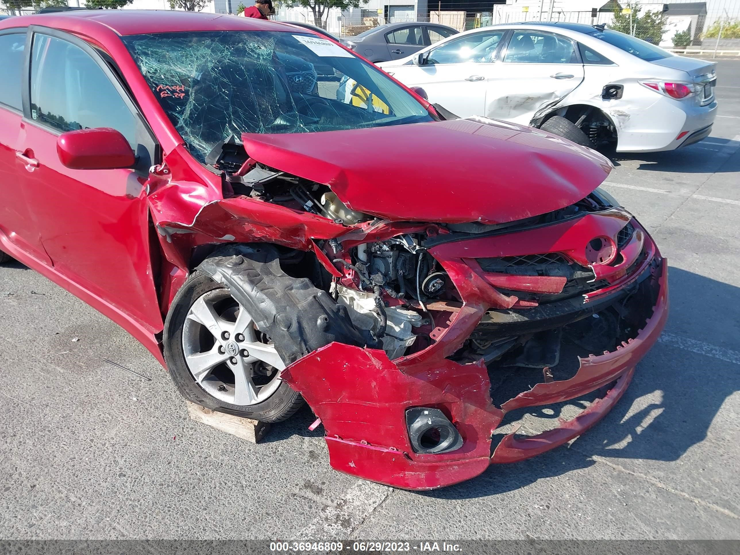 Photo 5 VIN: 5YFBU4EEXDP118979 - TOYOTA COROLLA 