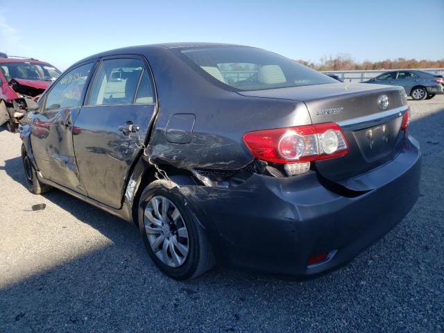 Photo 2 VIN: 5YFBU4EEXDP122790 - TOYOTA COROLLA BA 