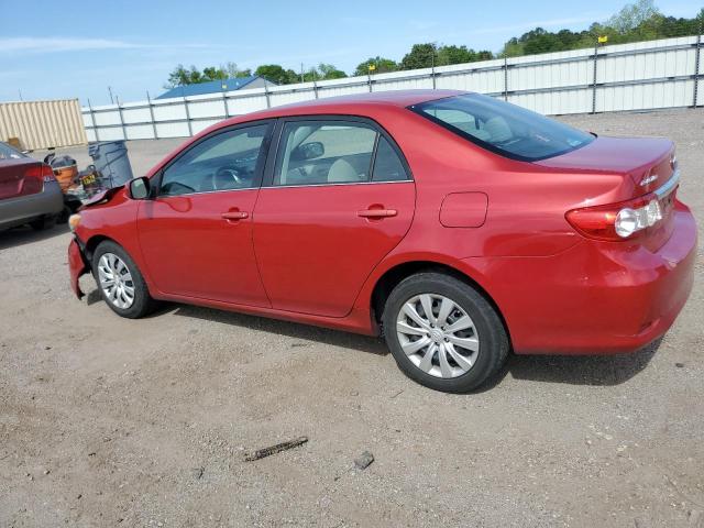 Photo 1 VIN: 5YFBU4EEXDP122868 - TOYOTA COROLLA 