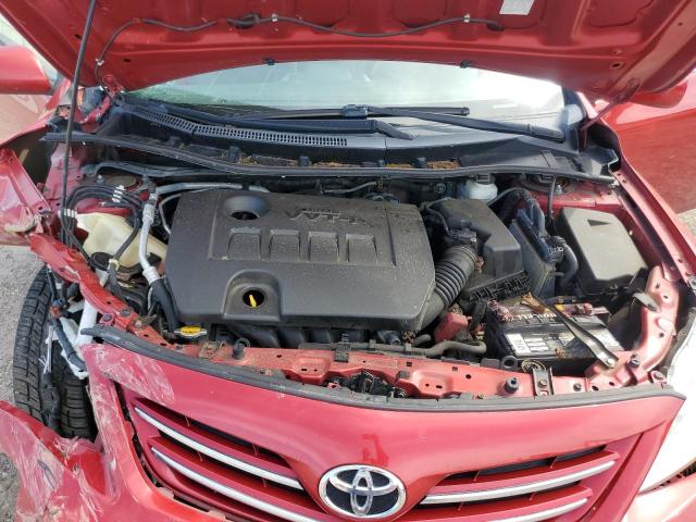 Photo 10 VIN: 5YFBU4EEXDP122868 - TOYOTA COROLLA 