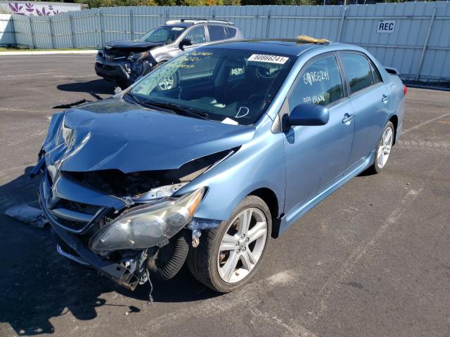 Photo 1 VIN: 5YFBU4EEXDP124622 - TOYOTA COROLLA BA 