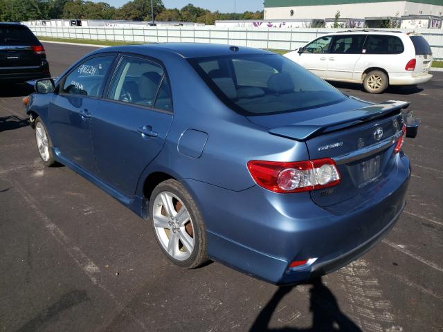 Photo 2 VIN: 5YFBU4EEXDP124622 - TOYOTA COROLLA BA 