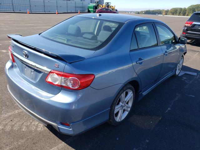 Photo 3 VIN: 5YFBU4EEXDP124622 - TOYOTA COROLLA BA 