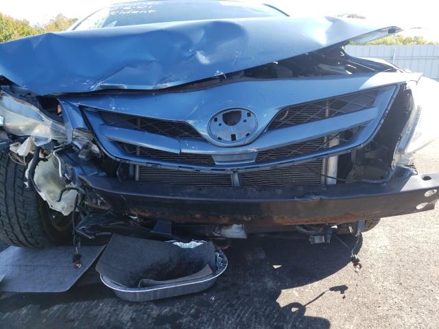 Photo 8 VIN: 5YFBU4EEXDP124622 - TOYOTA COROLLA BA 