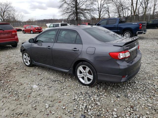 Photo 1 VIN: 5YFBU4EEXDP126578 - TOYOTA COROLLA BA 