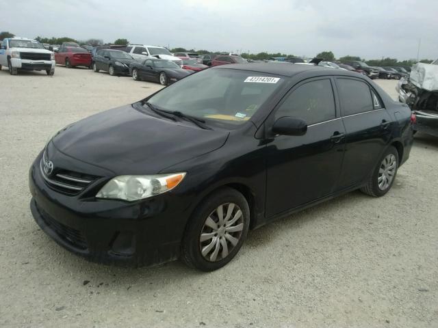 Photo 1 VIN: 5YFBU4EEXDP127052 - TOYOTA COROLLA BA 