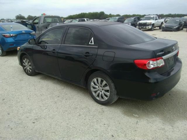 Photo 2 VIN: 5YFBU4EEXDP127052 - TOYOTA COROLLA BA 