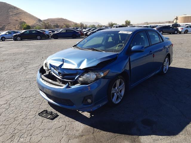 Photo 1 VIN: 5YFBU4EEXDP132767 - TOYOTA COROLLA BA 