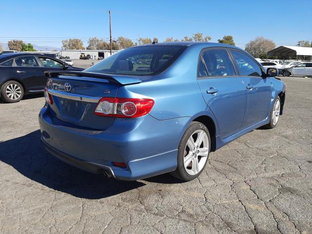 Photo 3 VIN: 5YFBU4EEXDP132767 - TOYOTA COROLLA BA 