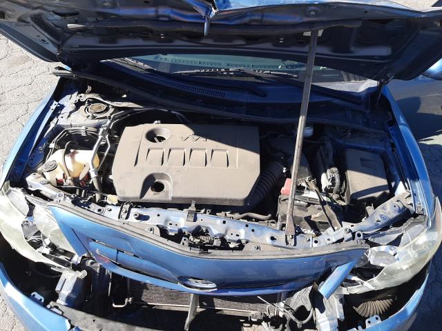 Photo 6 VIN: 5YFBU4EEXDP132767 - TOYOTA COROLLA BA 