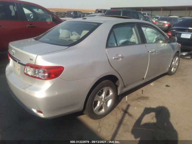 Photo 3 VIN: 5YFBU4EEXDP136107 - TOYOTA COROLLA 