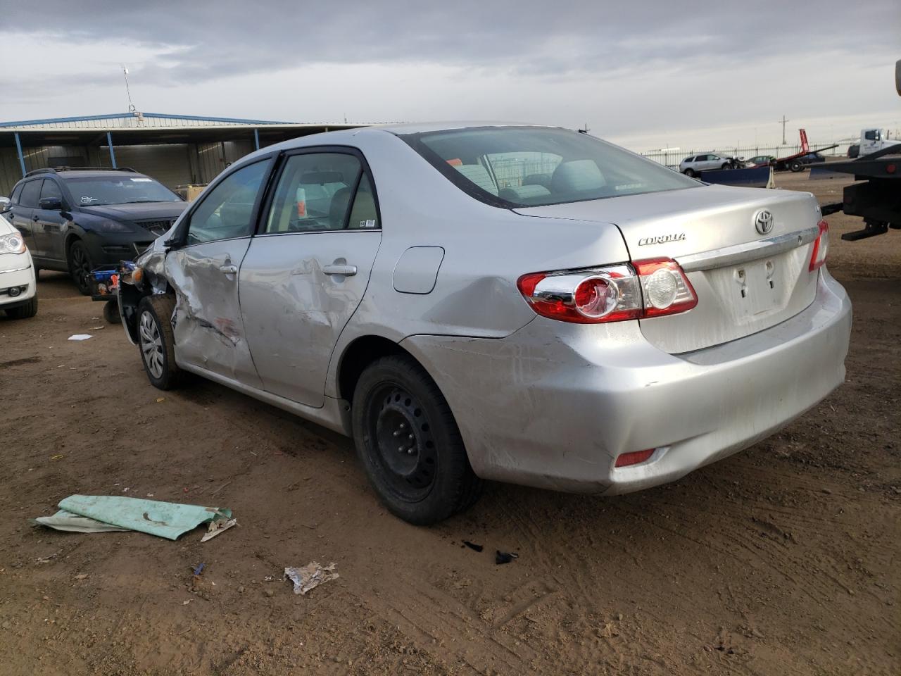 Photo 1 VIN: 5YFBU4EEXDP137094 - TOYOTA COROLLA 