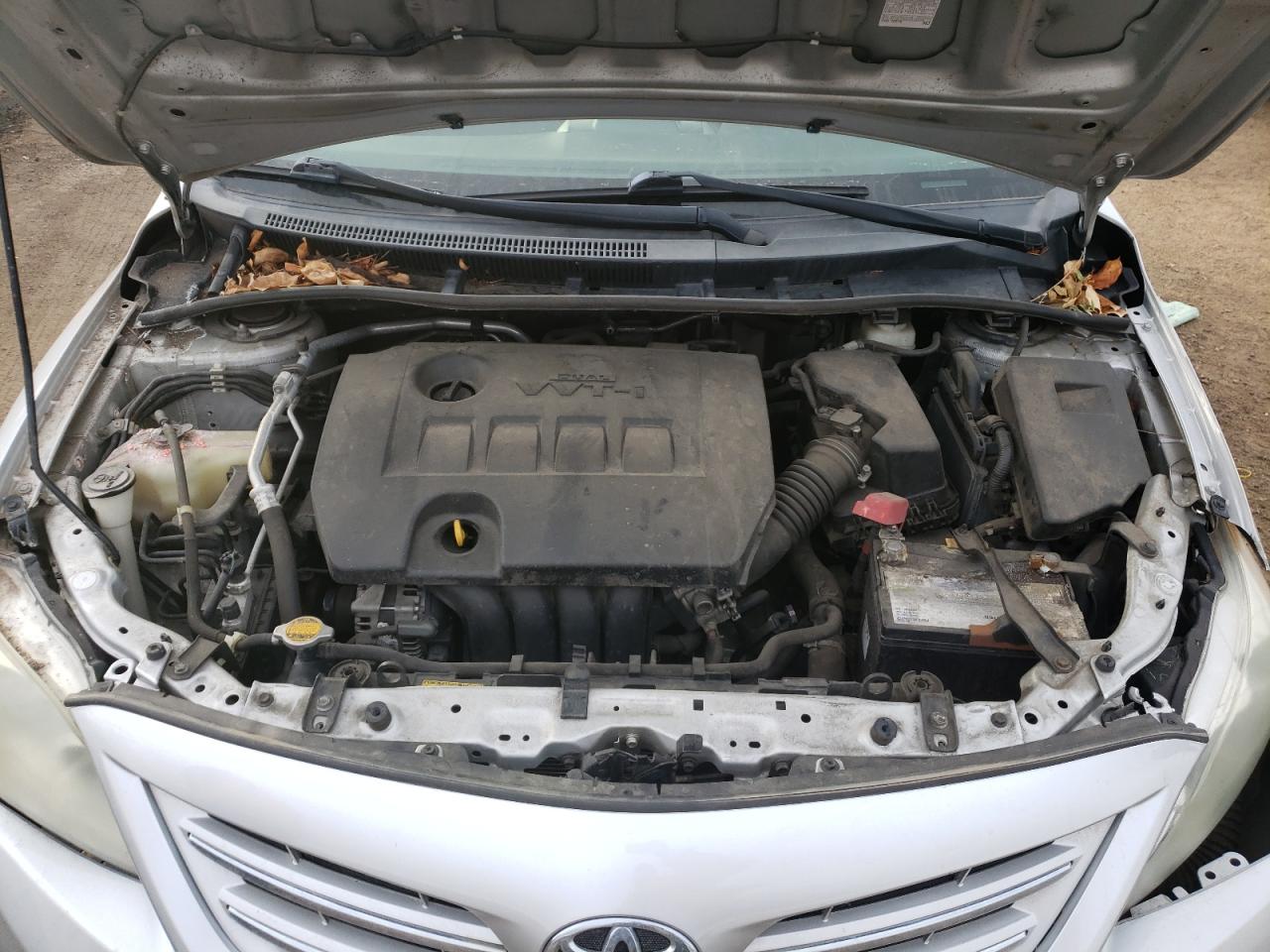 Photo 10 VIN: 5YFBU4EEXDP137094 - TOYOTA COROLLA 