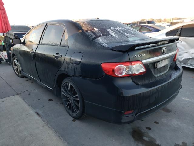 Photo 2 VIN: 5YFBU4EEXDP142649 - TOYOTA COROLLA BA 