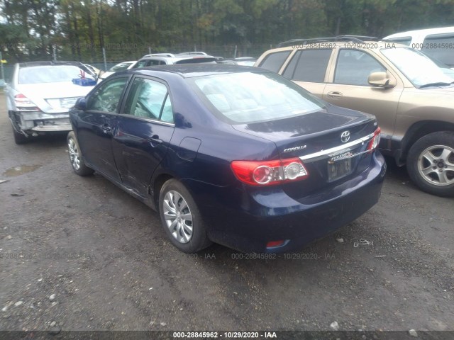 Photo 2 VIN: 5YFBU4EEXDP144241 - TOYOTA COROLLA 