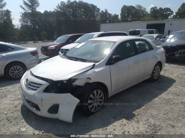 Photo 1 VIN: 5YFBU4EEXDP145325 - TOYOTA COROLLA 