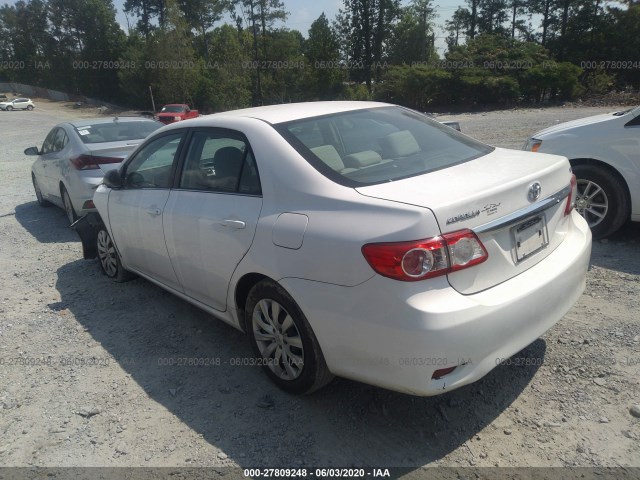 Photo 2 VIN: 5YFBU4EEXDP145325 - TOYOTA COROLLA 