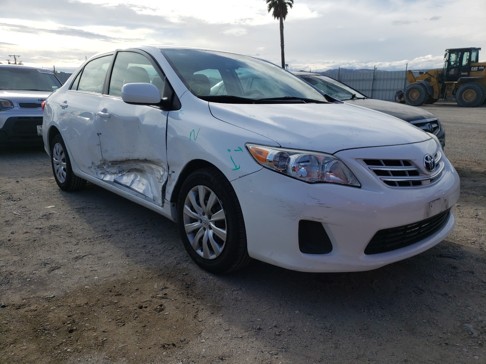 Photo 0 VIN: 5YFBU4EEXDP146555 - TOYOTA COROLLA BA 