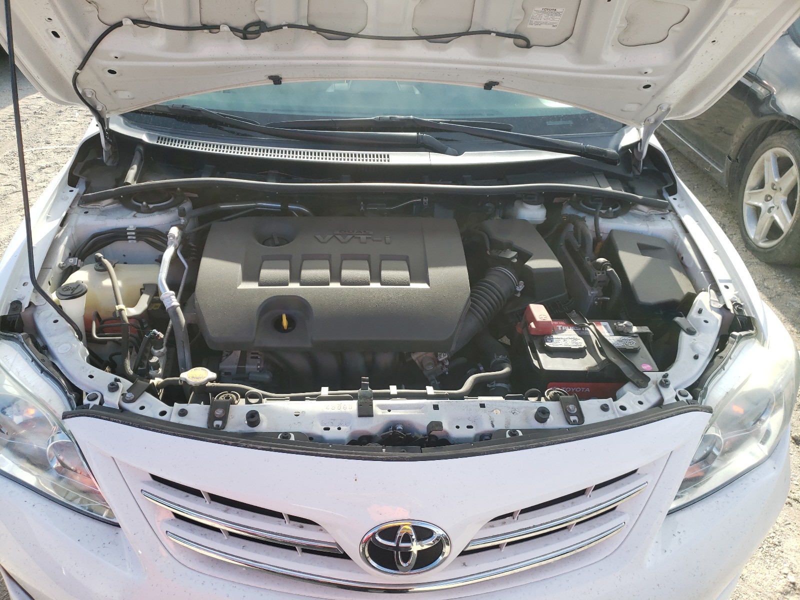 Photo 6 VIN: 5YFBU4EEXDP146555 - TOYOTA COROLLA BA 