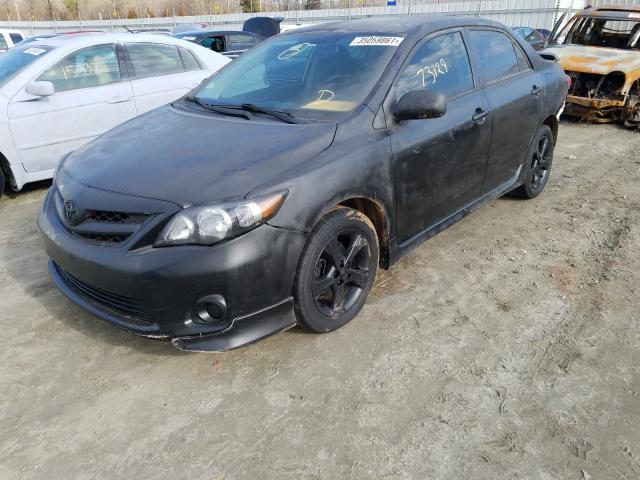 Photo 1 VIN: 5YFBU4EEXDP147950 - TOYOTA COROLLA BA 