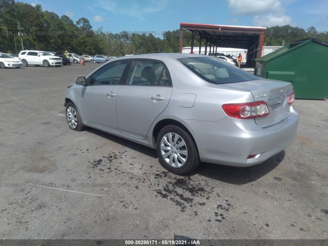 Photo 2 VIN: 5YFBU4EEXDP150430 - TOYOTA COROLLA 