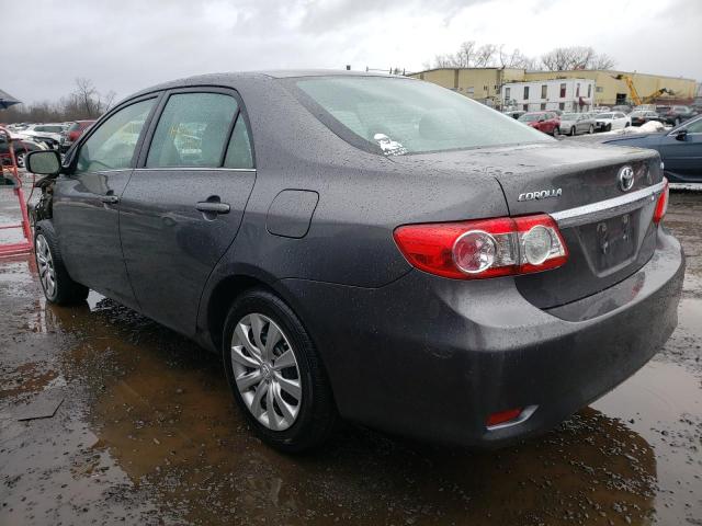 Photo 2 VIN: 5YFBU4EEXDP150931 - TOYOTA COROLLA BA 