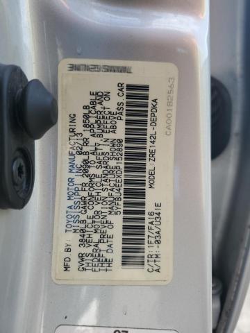 Photo 11 VIN: 5YFBU4EEXDP152890 - TOYOTA COROLLA 