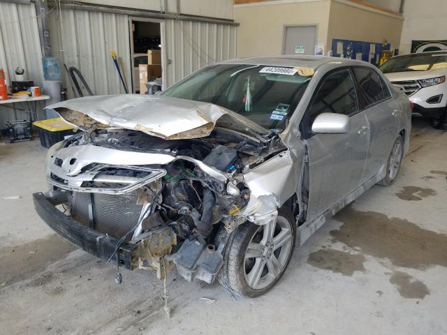 Photo 1 VIN: 5YFBU4EEXDP153246 - TOYOTA COROLLA BA 