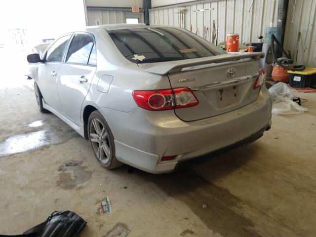 Photo 2 VIN: 5YFBU4EEXDP153246 - TOYOTA COROLLA BA 