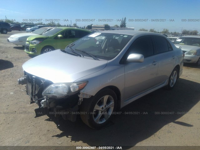 Photo 1 VIN: 5YFBU4EEXDP158530 - TOYOTA COROLLA 