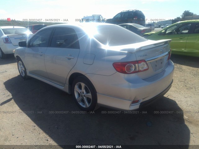 Photo 2 VIN: 5YFBU4EEXDP158530 - TOYOTA COROLLA 