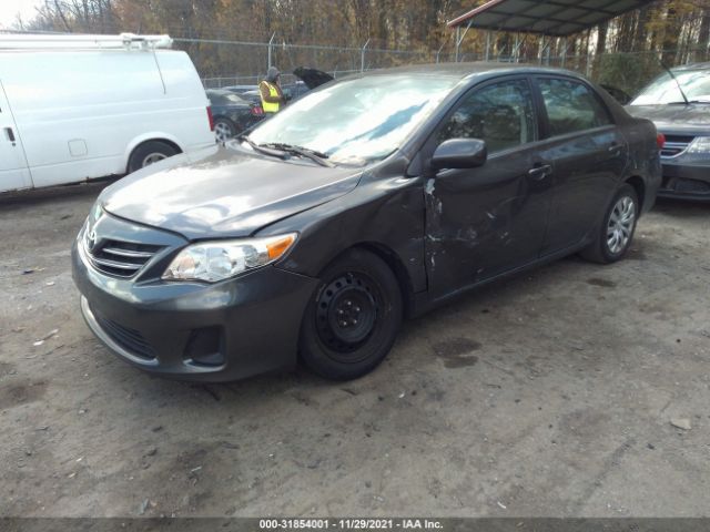 Photo 1 VIN: 5YFBU4EEXDP161380 - TOYOTA COROLLA 