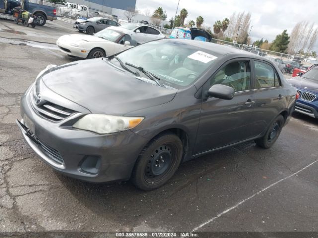 Photo 1 VIN: 5YFBU4EEXDP163520 - TOYOTA COROLLA 