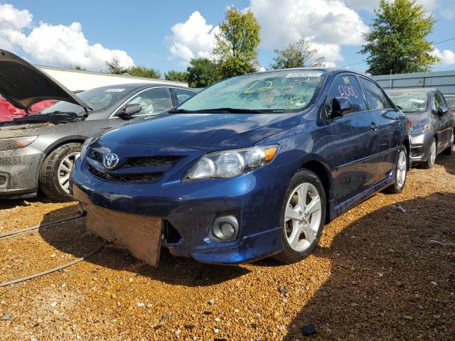 Photo 1 VIN: 5YFBU4EEXDP163730 - TOYOTA COROLLA BA 