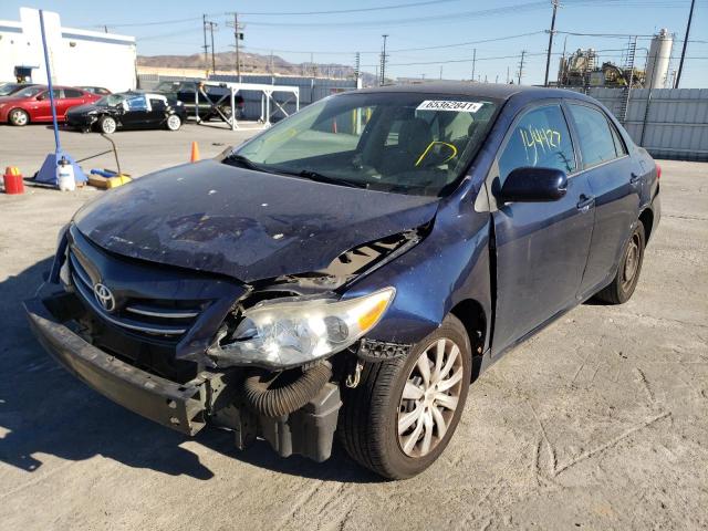 Photo 1 VIN: 5YFBU4EEXDP164702 - TOYOTA COROLLA BA 