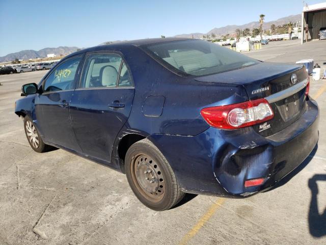 Photo 2 VIN: 5YFBU4EEXDP164702 - TOYOTA COROLLA BA 