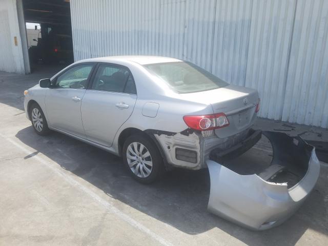 Photo 2 VIN: 5YFBU4EEXDP165512 - TOYOTA COROLLA BA 