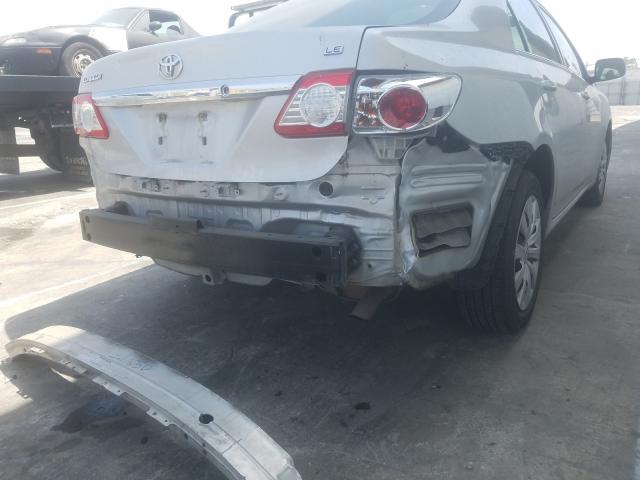 Photo 8 VIN: 5YFBU4EEXDP165512 - TOYOTA COROLLA BA 