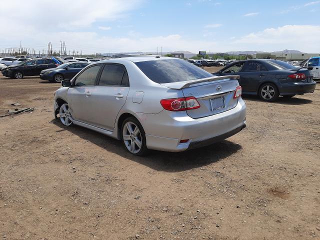 Photo 2 VIN: 5YFBU4EEXDP170063 - TOYOTA COROLLA BA 